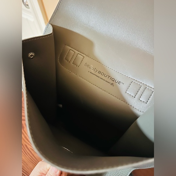 Grey Backpack - Picture 4 of 6